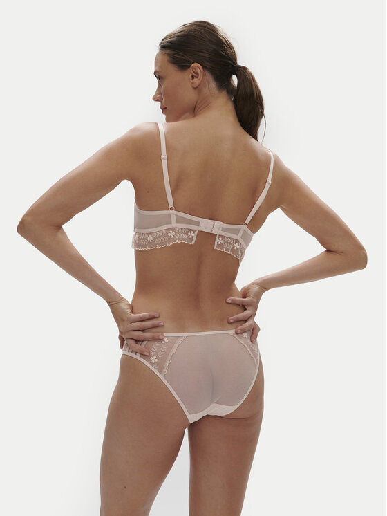 Simone Pérèle Simone Pérèle Balconette krūšturis Marthe 16Z330 Bēšs