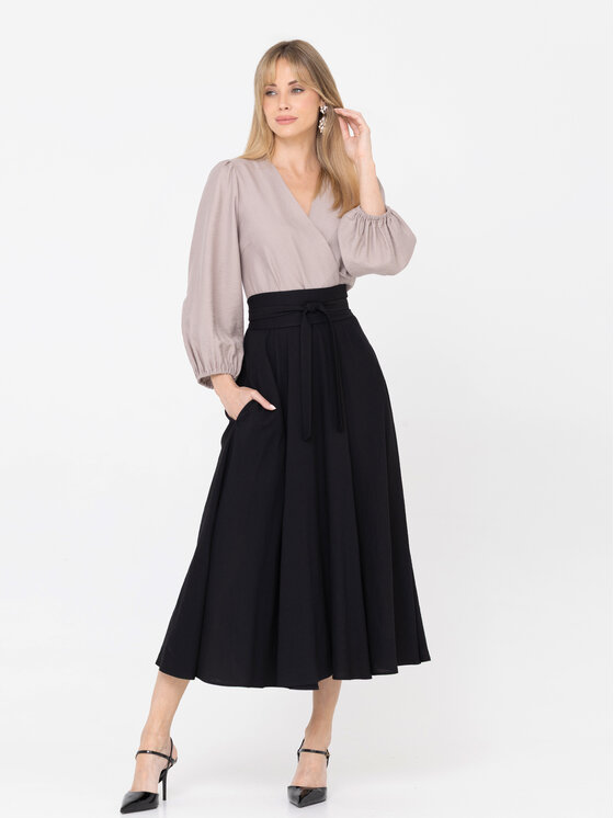 LIDIA KALITA LIDIA KALITA Sukienka koktajlowa Siena Regular Fit