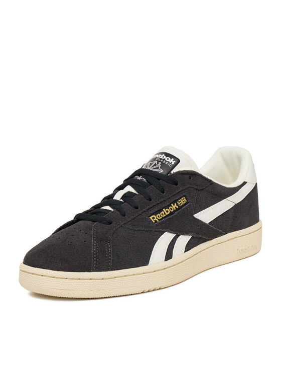 Reebok Reebok Αθλητικά EO-CLUB C GROUNDS UK 100228138 Μαύρο