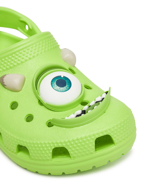 Crocs Crocs Şlapi Monsters Inc Mike Cls Clg K 210876 Verde