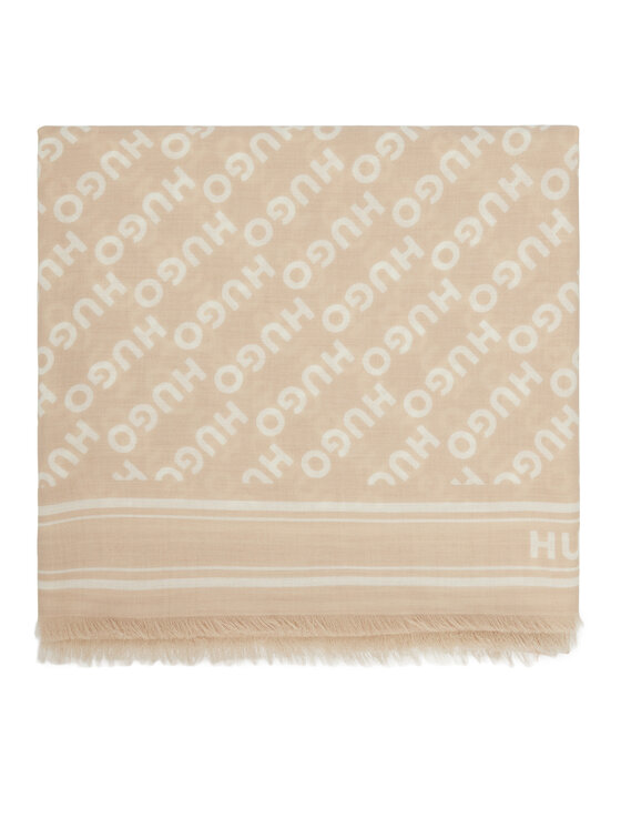 HUGO HUGO Tuch Alycia 50517680 Beige