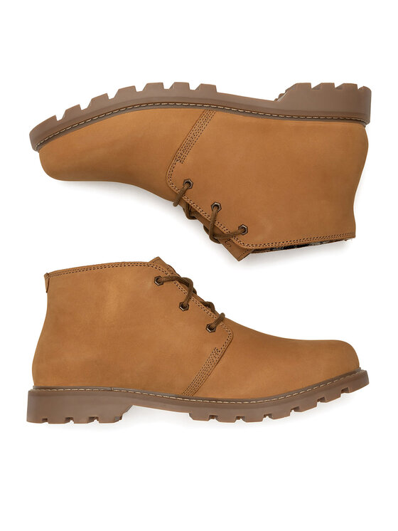 Lasocki Lasocki Schnürschuhe MANITOU-34 MI25 Braun