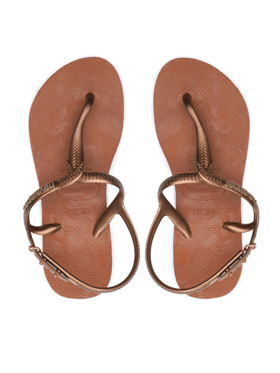 Havaianas Havaianas Sandale 41447561976 Zlatna