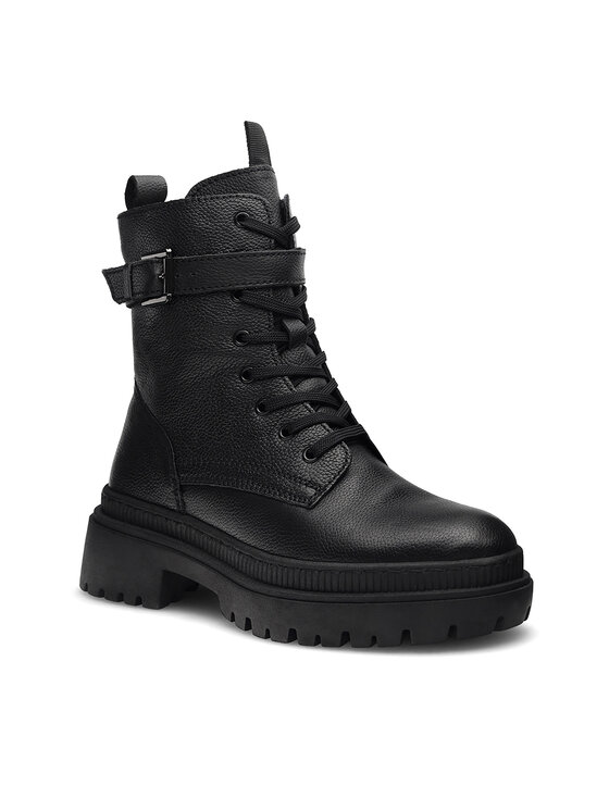 Lasocki Lasocki Botine WI16-14097-06 Negru