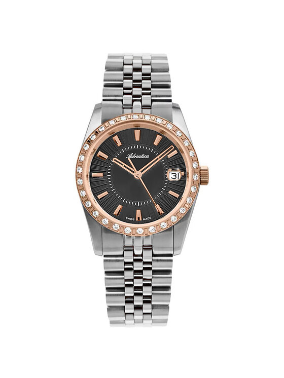 Adriatica Adriatica Orologio A3801.R116QZ2 Argento