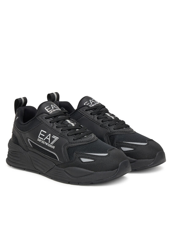 EA7 Emporio Armani EA7 Emporio Armani Tenisice 7X000308 AF18447 MC026 Crna