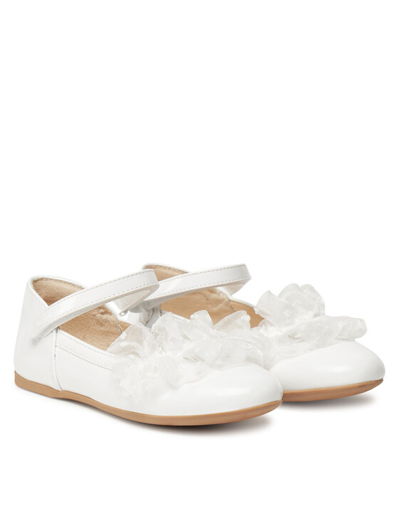 Mayoral Mayoral Ballerinas 45617 Weiß