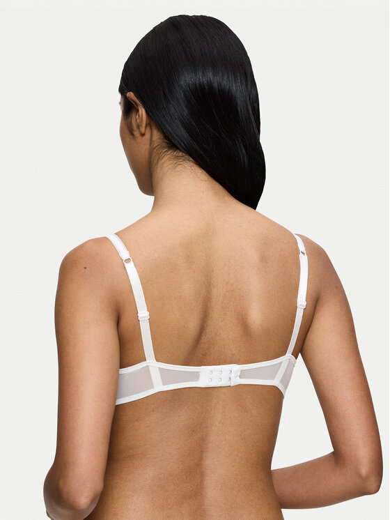 Triumph Triumph Бюстгальтер з підкладкою Delightful Spotlight 10219854 Écru