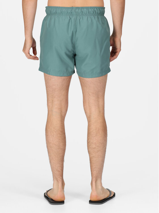 Regatta Regatta Pantaloncini da bagno Mawson SwShortIII RMM016 Turchese