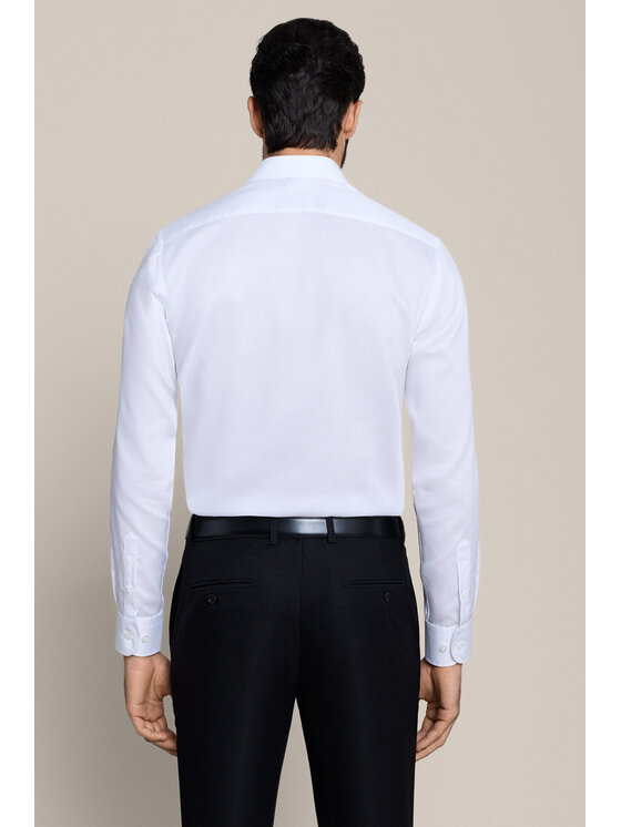 Lancerto Lancerto Koszula Armida Biała KO073226000003 Biały Slim Fit