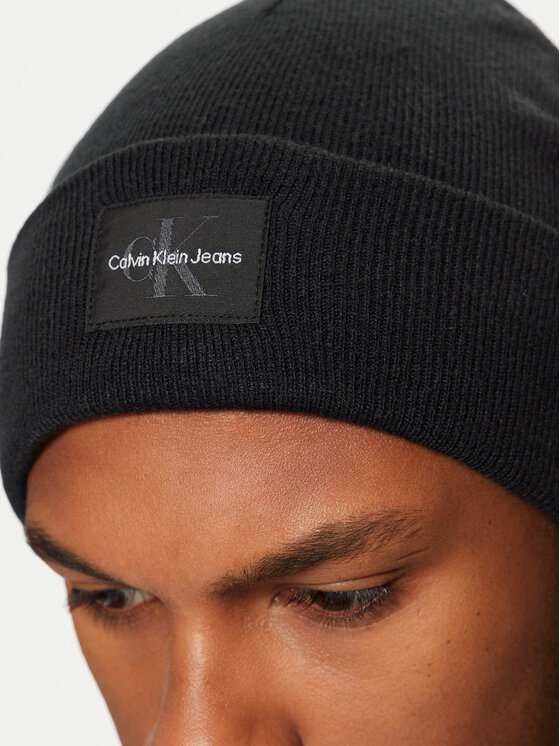 Calvin Klein Calvin Klein Čepice K50K513019 Černá