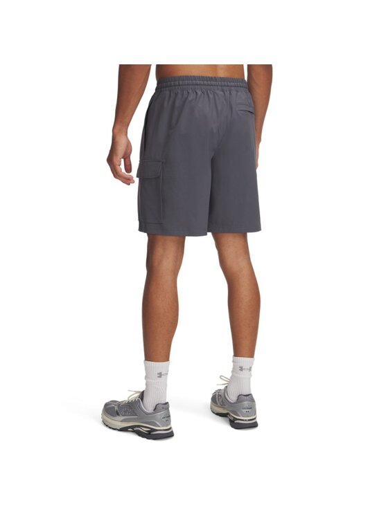Under Armour Under Armour Szorty sportowe 1386560 Szary Regular Fit
