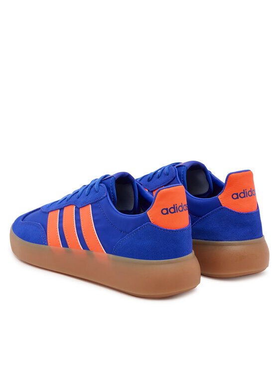 adidas adidas Sneakersy Barreda Decode JR3521 Niebieski
