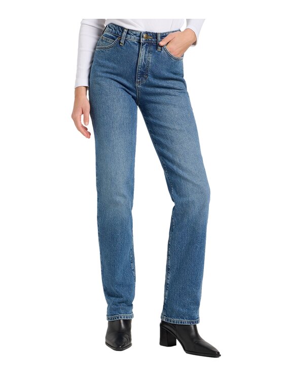 Lee Lee Jeans 112371090 Blu Regular Fit