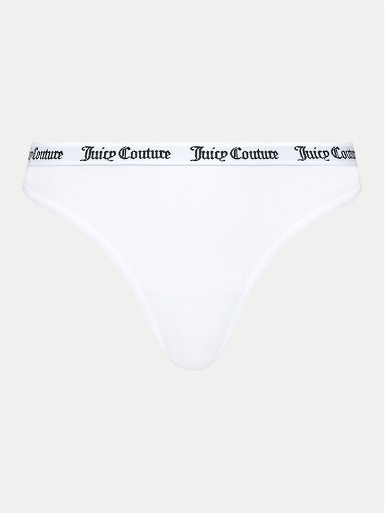 Juicy Couture Juicy Couture Набір з 3 пар стрінгів Diana JCLTH224571 Кольоровий