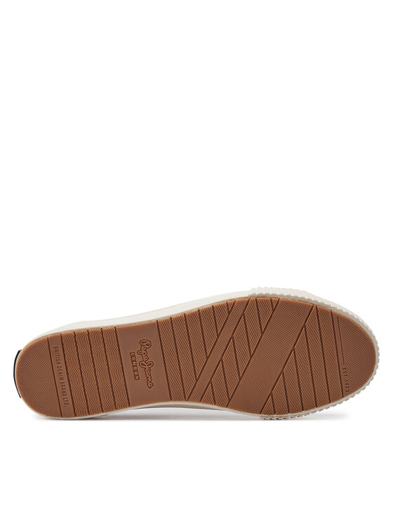 Pepe Jeans Pepe Jeans Sneakers Ben Band M PMS31043 Λευκό