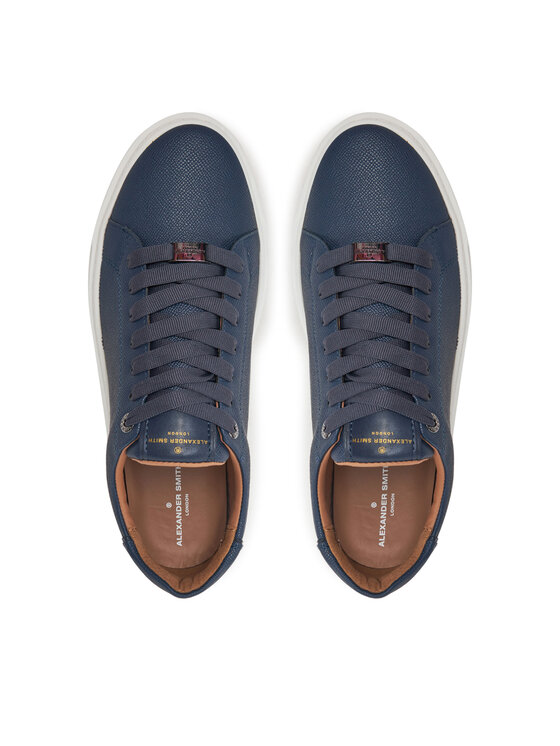 Alexander Smith Alexander Smith Tenisice London Man 9065 Tamnoplava