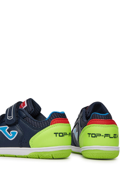 Joma Joma Tenisice za nogomet Top Flex Jr 2533 TPJS2533INV Tamnoplava