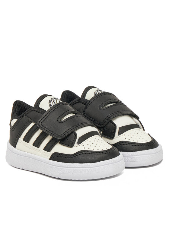 adidas adidas Sneakersy Rapid Court JS3546 Czarny