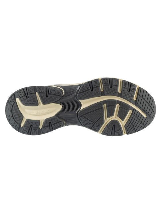 Skechers Skechers Sneakersy Slip-Ins: Stamina Sport Szary
