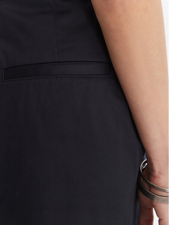 G-Star Raw G-Star Raw Mini sukňa D29095-5126 Tmavomodrá Regular Fit