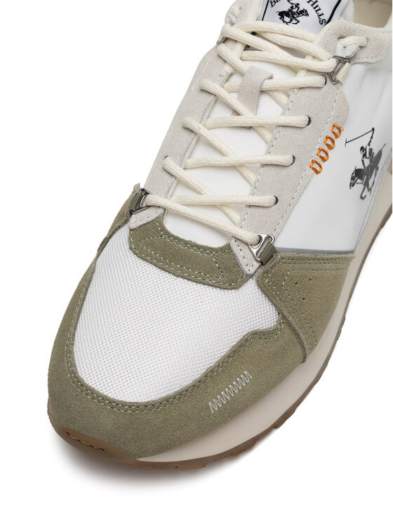 Beverly Hills Polo Club Beverly Hills Polo Club Sneakers CRUZ MIX Weiß