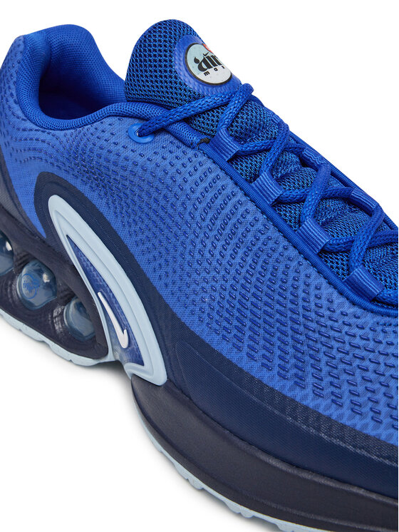 Nike Nike Sneakersy Air Max DN DV3337 Niebieski