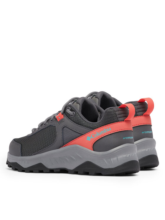 Columbia Columbia Scarpe da trekking Trailstorm™ Ascend Wp 2044361 Grigio