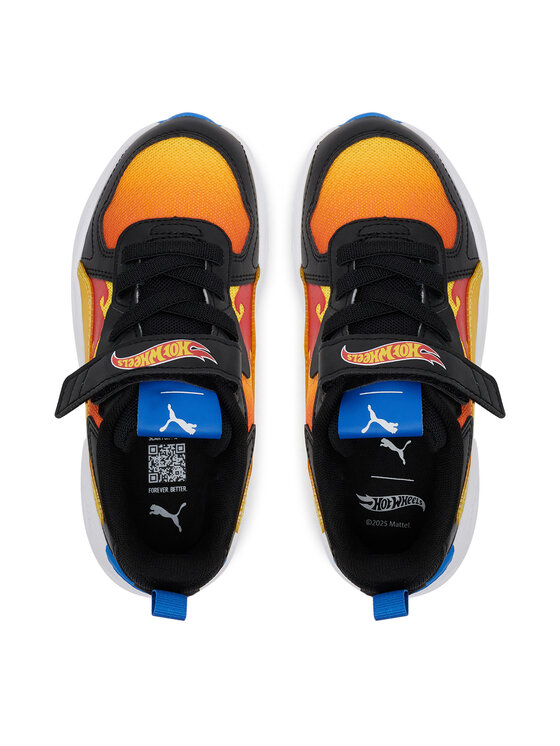 Puma Puma Sneakersy Trinity Lite Hot Wheels AC+ PS 401407 01 Kolorowy