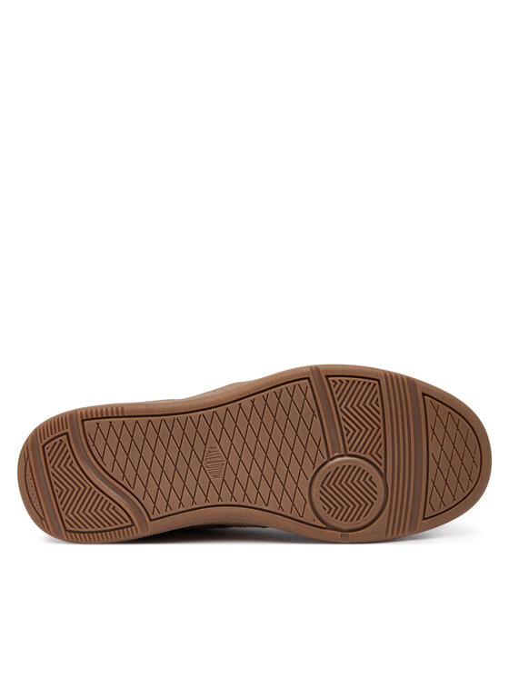 Palladium Palladium Sneakersy Pallacup Flame Og 74484-008-M Černá