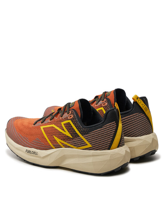New Balance New Balance Bėgimo batai fuel_cell Venym MTVNYMR1 Oranžinė