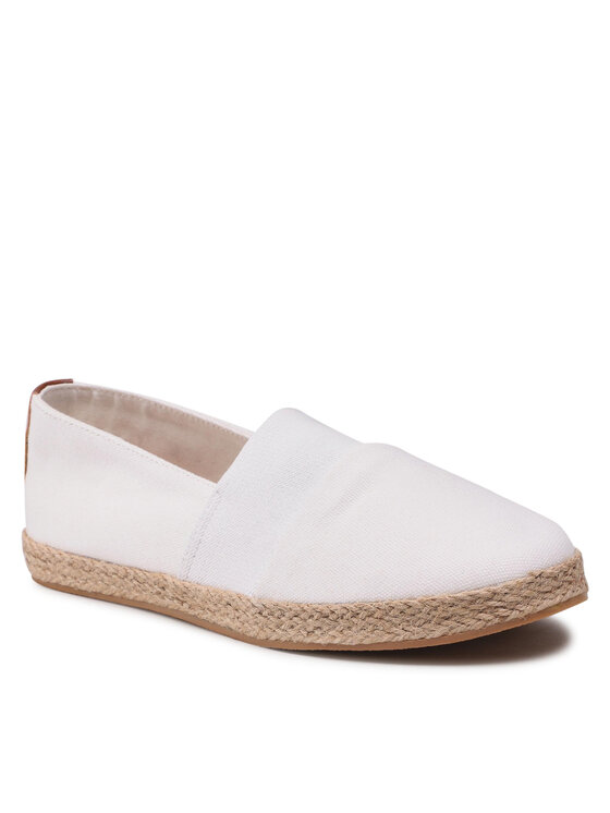 Jenny Fairy Jenny Fairy Espadrilės WS21181-03 Balta