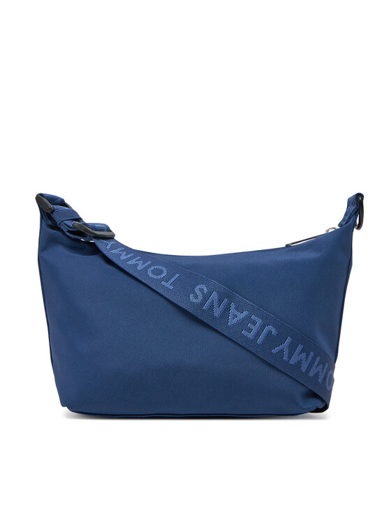 Tommy Jeans Tommy Jeans Táska Tjw Ess Daily Shoulder Bag AW0AW17287 Sötétkék
