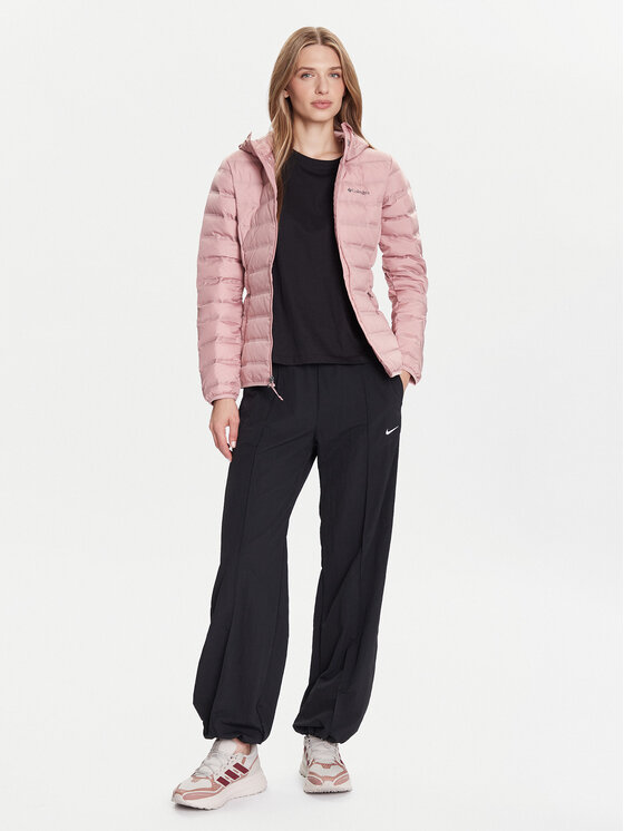Columbia Columbia Пуховик Lake 22™ II 2088363 Рожевий Regular Fit
