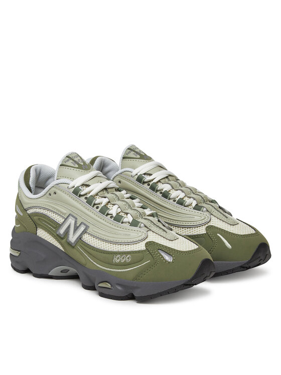 New Balance New Balance Tenisice M1000MEO Zelena