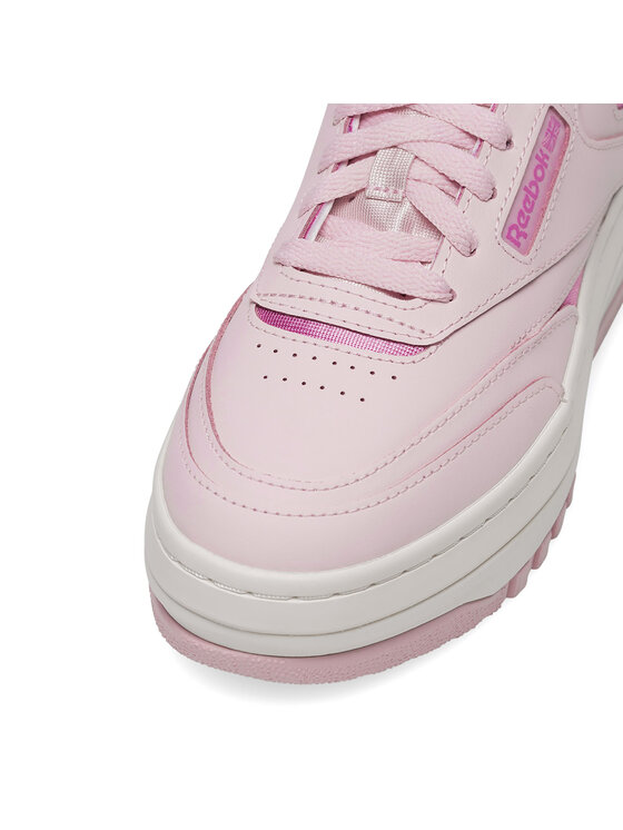 Reebok Reebok Сникърси Club C Extra 100202097 Розов