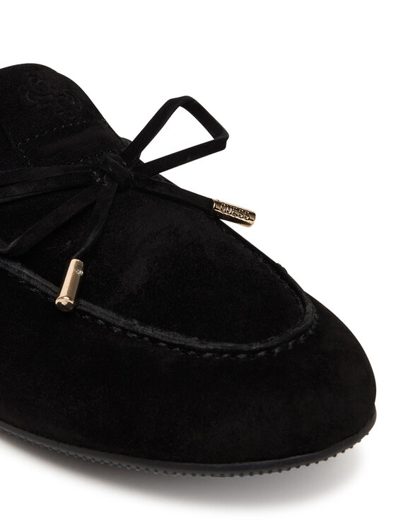 Guess Guess Мокасини FLPAIS SUE14 Чорний