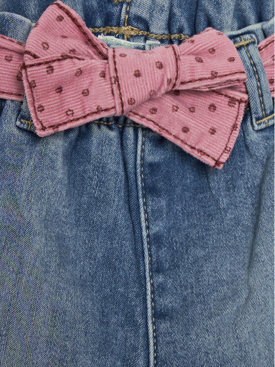 United Colors Of Benetton United Colors Of Benetton Jeansy 4MAGAF01C Modrá Regular Fit