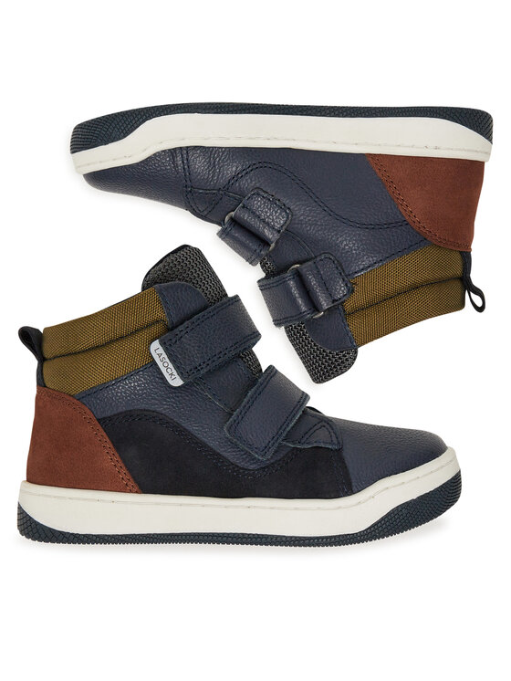 Lasocki Kids Lasocki Kids Schnürschuhe CEO-CI12-SPRITE-16 Dunkelblau