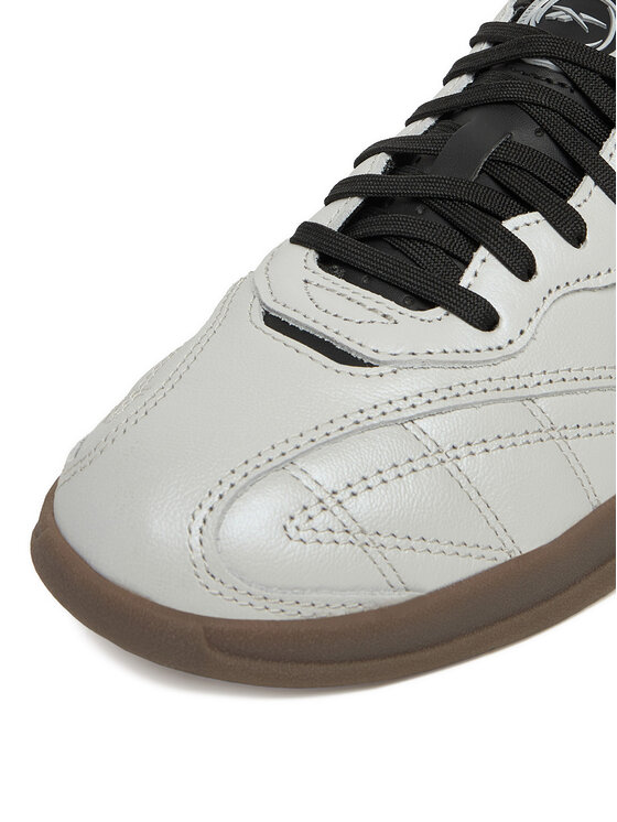 Reebok Reebok Sneakersy EO-HAMMER STREET 100230342 Srebrny