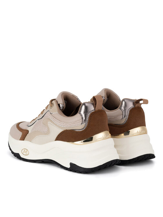 MEXX MEXX Сникърси MI001009843W Бежов