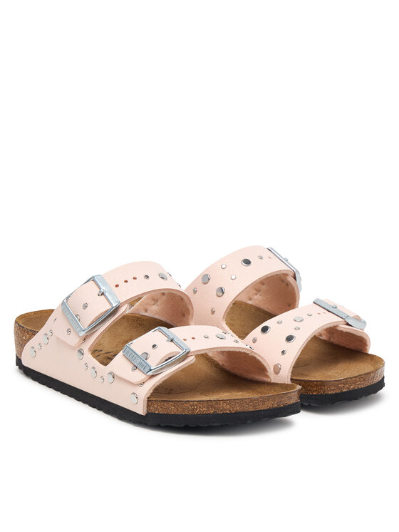 Birkenstock Birkenstock Nazouváky Arizona Rivets 1032546 M Růžové zlato