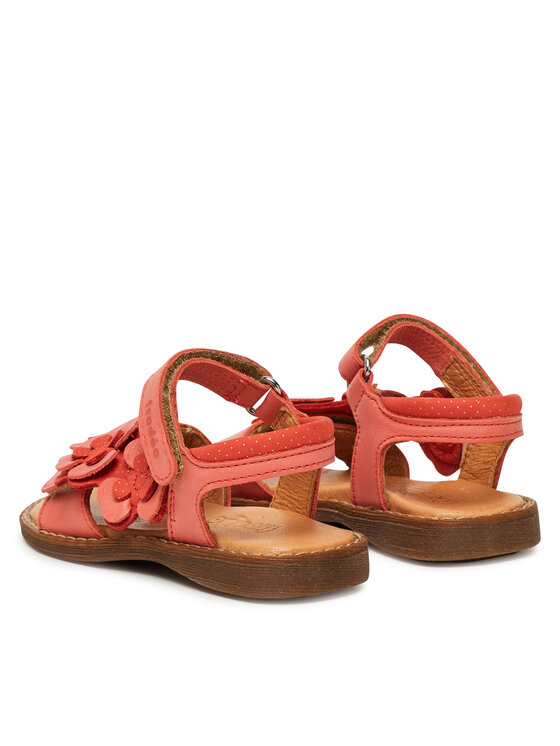 Froddo Froddo Sandale Lore Flos G3150272-4 M Roșu