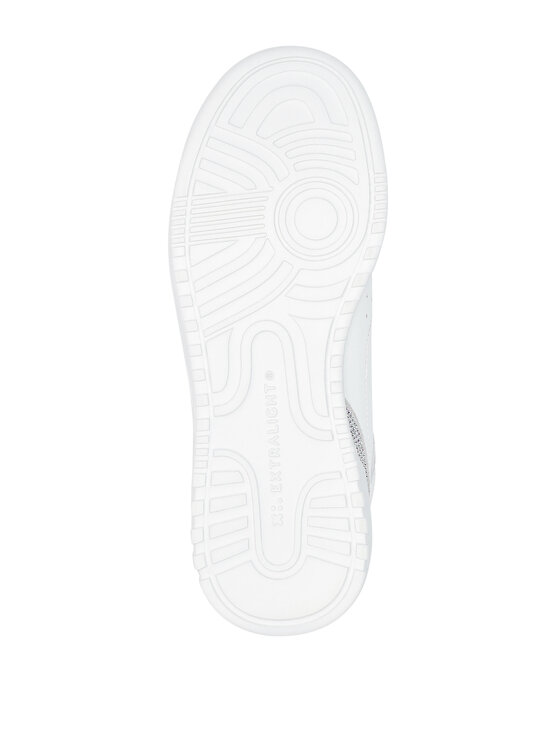 PHILIPP PLEIN PHILIPP PLEIN Sneakersy 9701 Bílá