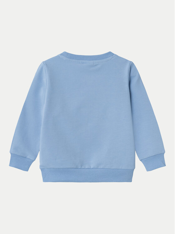 NAME IT NAME IT Μπλούζα 13232088 Μπλε Regular Fit