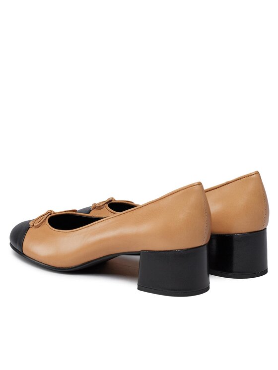 Tory Burch Tory Burch Туфлі 156210 Бежевий