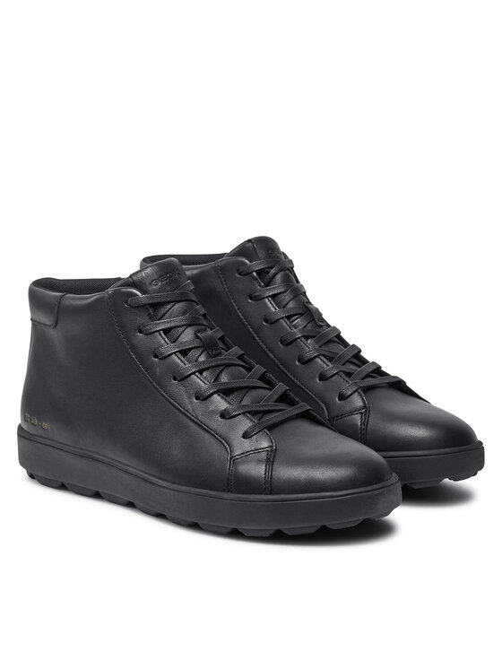 Geox Geox Laisvalaikio batai U Spherica Ecub-1 U46GPA 00085 C9999 Juoda