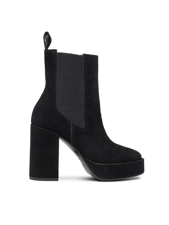 Botine R.Polański 1760 Negru