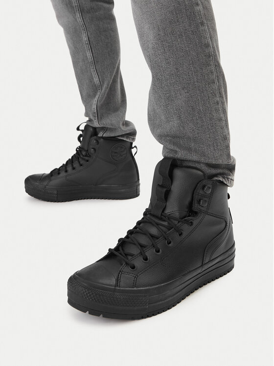 Converse Converse Scarpe da ginnastica Chuck Taylor All Star Hiker Boot A13234C Nero