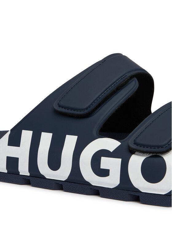 HUGO HUGO Şlapi Evander 50542042 Bleumarin